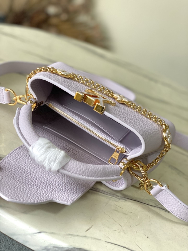 LV Capucines Bags